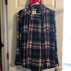 American Eagle Flannel